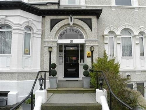 Baytrees Hotel Southport Zewnętrze zdjęcie